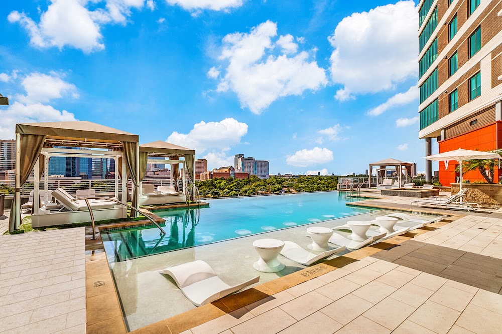Housing100 Furnished Apartments
