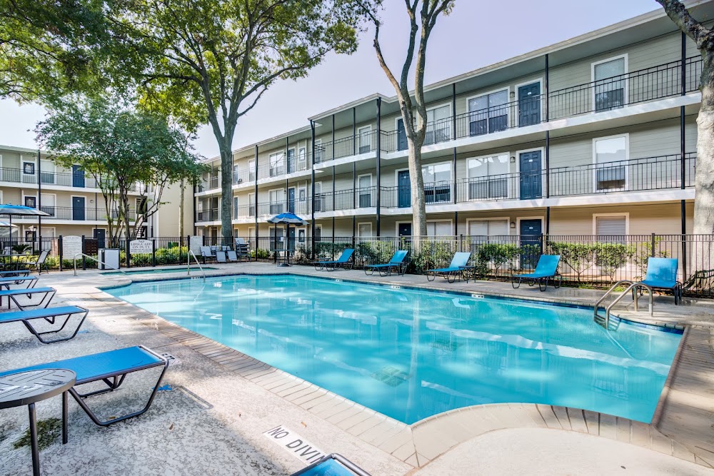 The Terraces on Brompton Apartments