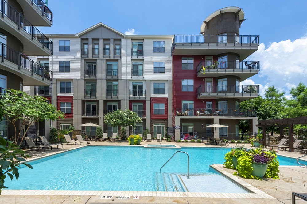 Boardwalk at Town Center Apartments