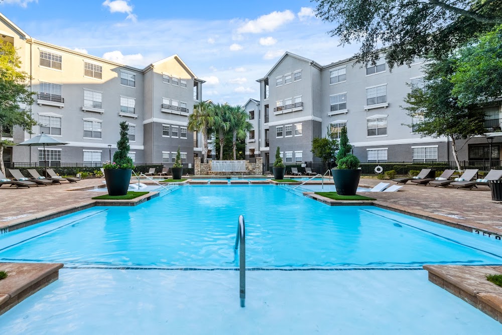 Villas at Hermann Park Apartments