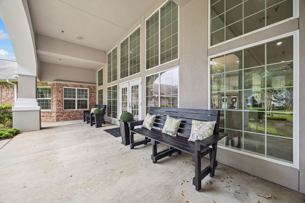 The Reserve at First Colony Assisted Living and Memory Care