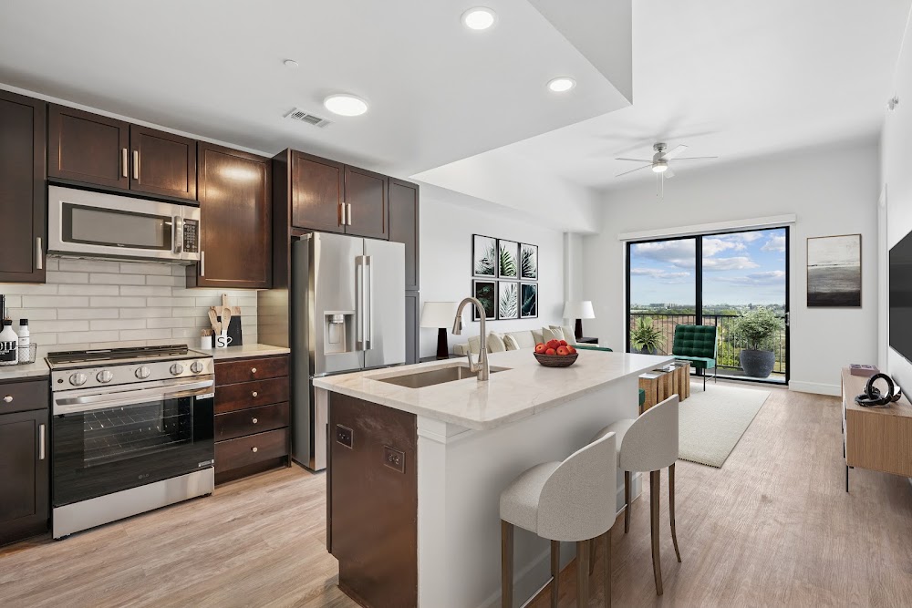Memorial Hills Apartments