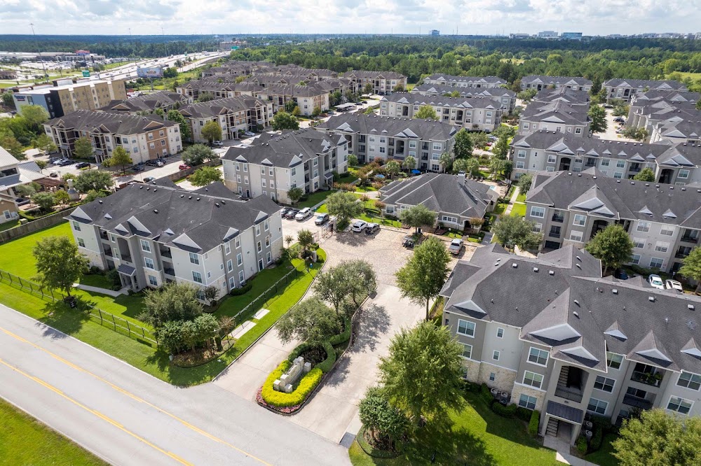 Camden Spring Creek Apartments