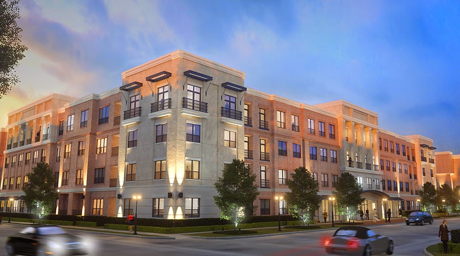 City Place Montrose