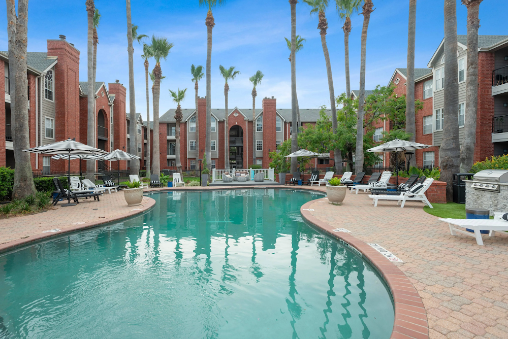Helix at Med Center Apartments