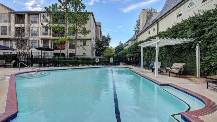 Post Oak Park Apartments
