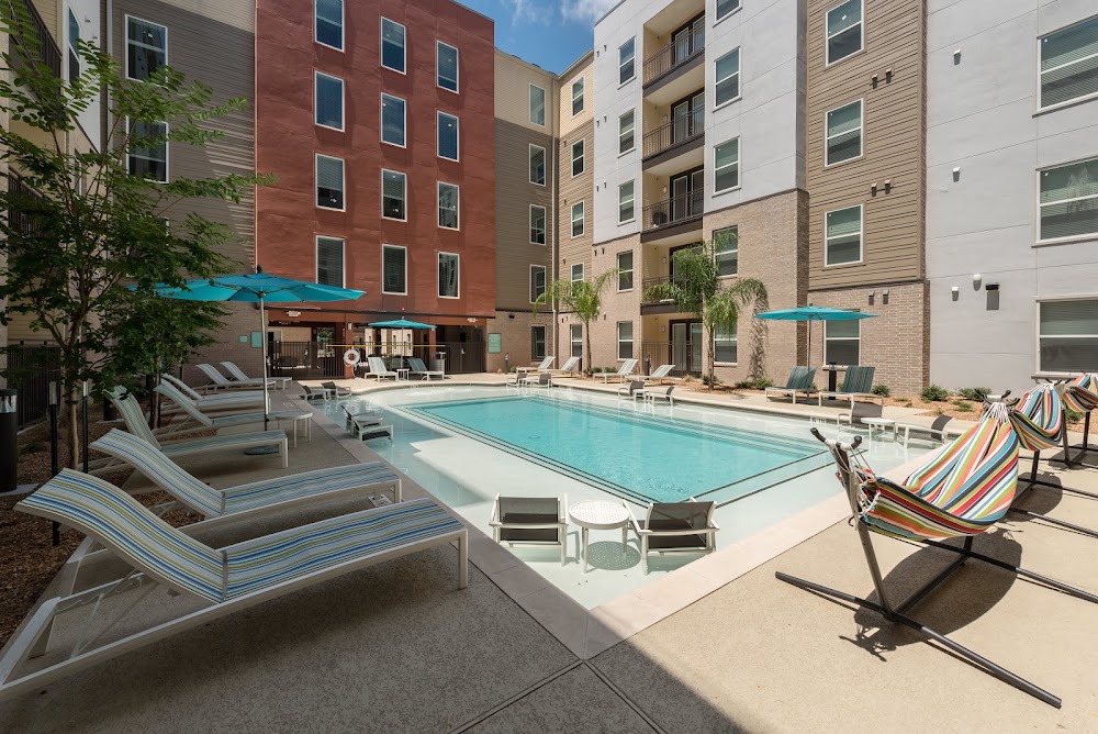 Campus Vue Apartments