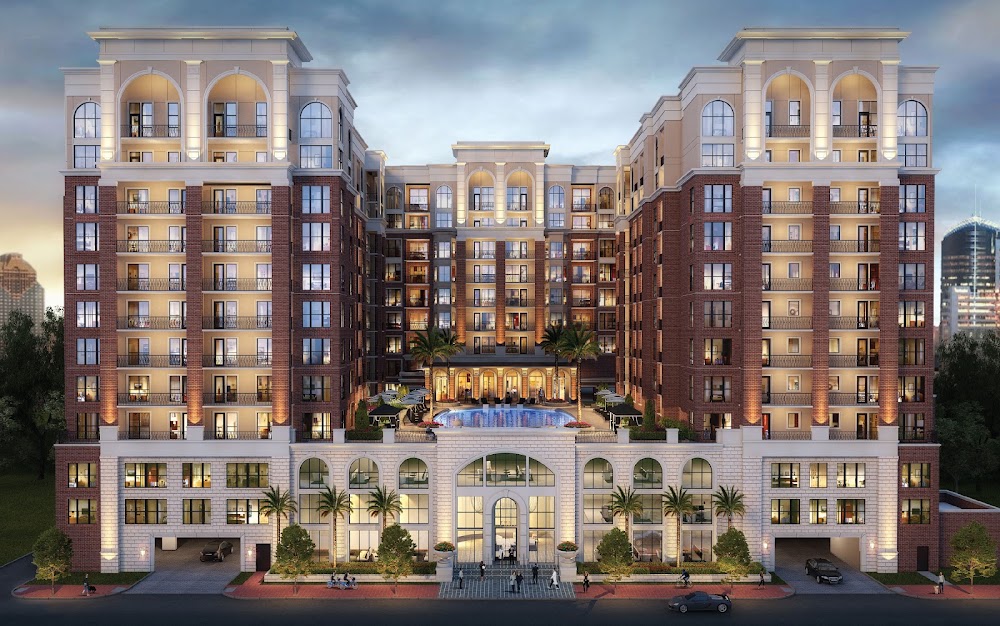 The Heron Museum District Apartments