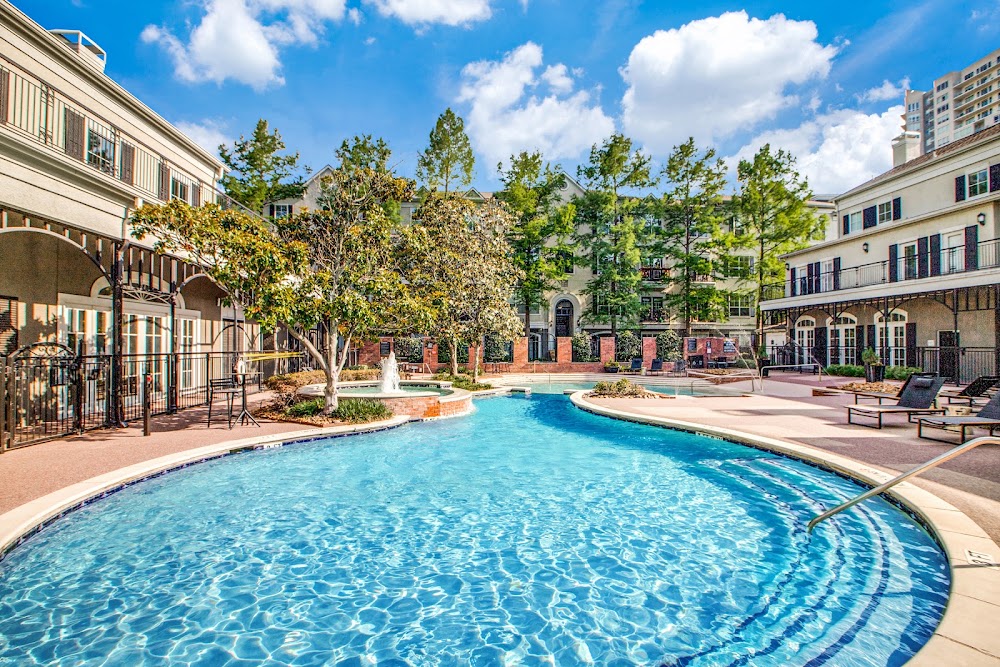 Marcella Memorial Heights Apartments