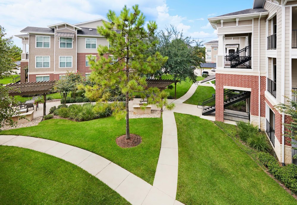 Camden Grand Harbor Apartments