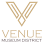 Venue Museum District Apartments logo